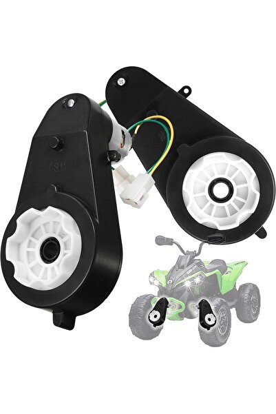 KASTWAVE URBANNX 6V 20000RPM Motor 62V Kids Ride On Car Gearbox Electric Moto...