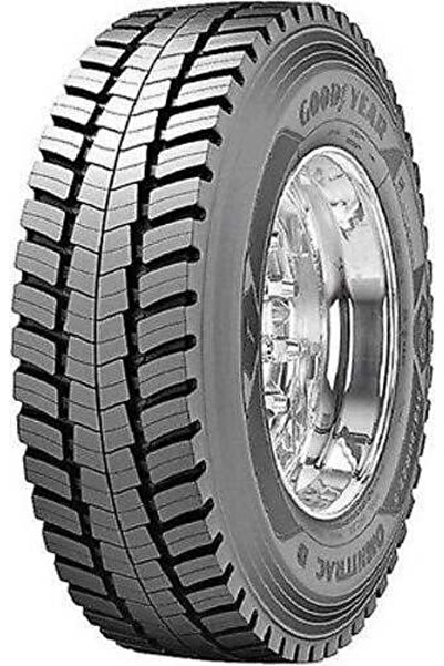 Goodyear 295/80R22.5 Omnitrac D 152/148K 3Psf ( Hafriyat Çeker )
