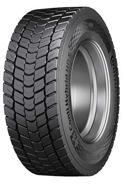 Continental 315/70R22.5 154/150L Conti Hybrid Hd5 Eu Lrj 18 Pr M+s 3Pmsf ( As...