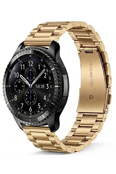 Margoun Metal Watch Strap 22mm Compatible with Samsung Galaxy Watch 3 45mm/46...