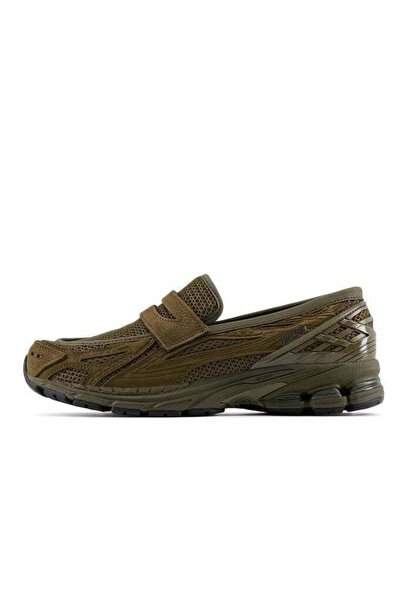 New Balance x Staud 1906L Vintage Casual Loafers/Slip-on Shoes Athlesiure Sne...