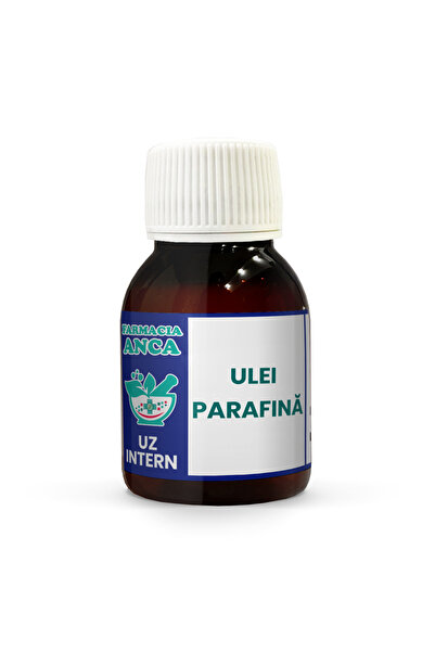 Farmacia Anca L-ULEI PARAFINA*50ML