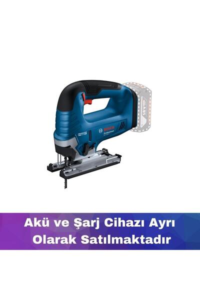 Bosch GST 18V-155 BC Dekupaj Testere (Akü ve şarj yoktur) 06015B1001