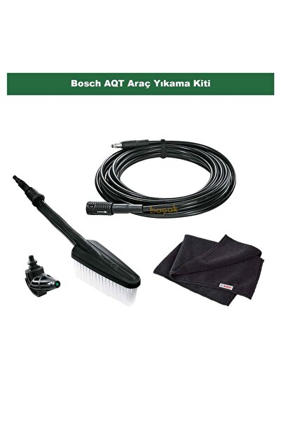 Bosch AQT Araç Yıkama Kiti - F016800572