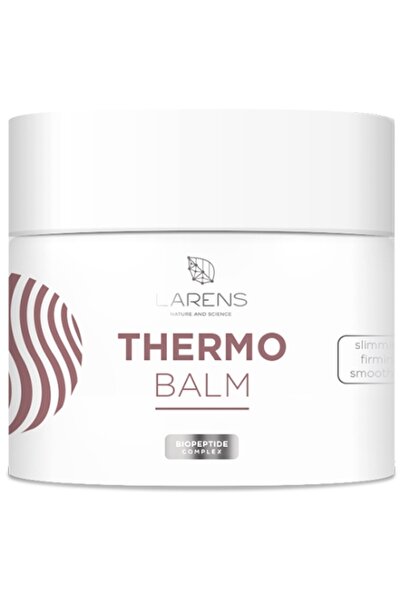 WellU Larens Thermo Balm – Balsam de corp încălzitor și relaxant cu peptide ș...