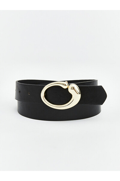 LC Waikiki Quality Parts from Çelebi Store Women's Belt with Metal Buckle in ...