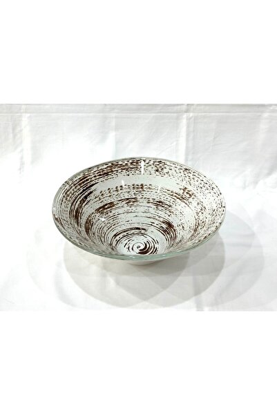 kvall Glass Buffet Bowl 29.5 cm Height 12 cm