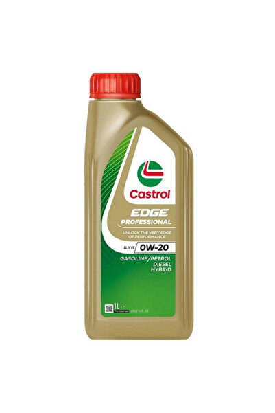 CASTROL Edge Ulei de motor profesional 0W-20 LL IV FE 1L