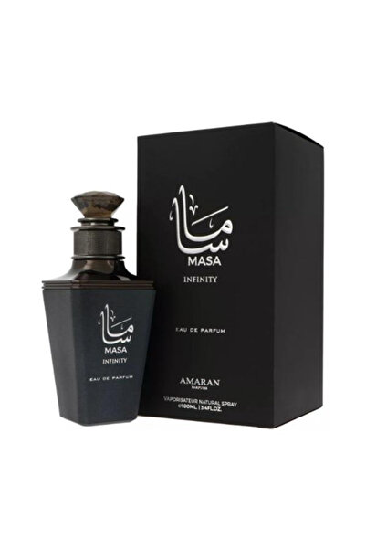 Amaran Apa de Parfum Unisex - Masa Infinity, 100 ml
