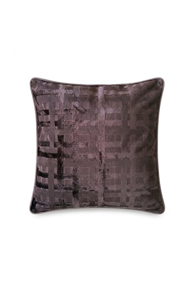 Lidoma Home "Felix" Kadife Dokulu Kırlent Kılıfları - 45x45