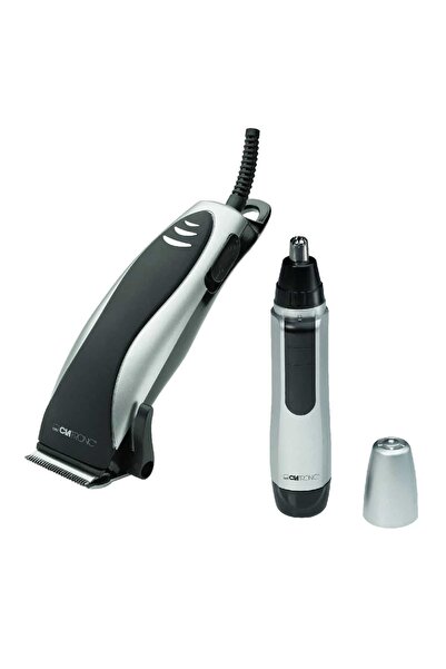 CLATRONIC Set de tuns, rasat și conturat, Clatronic, HSM3441, negru