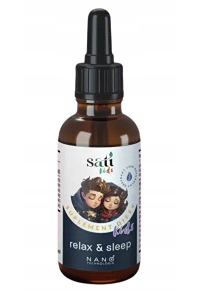 Sati Labs Kids Relax & Sleep 50 ml