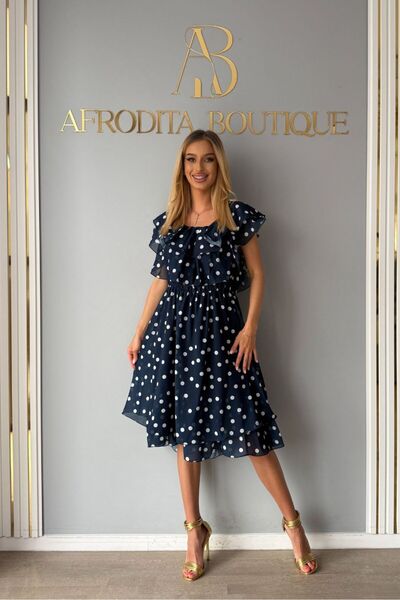 Afrodita Boutique Rochie Lisa buline