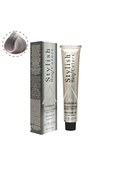 atricos Milano Stylish Hair Color 9.21 Very Light Pearl Blonde – Cool Blonde ...
