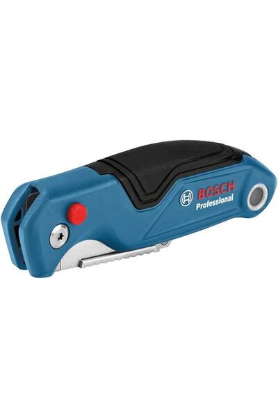 Bosch Profesyonel Katlanabilir Maket Bıçağı 1600A016BL