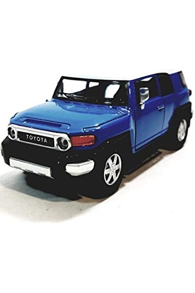 Toyota DIY Cast Model Car Xtreme 1:34 Assorted Color