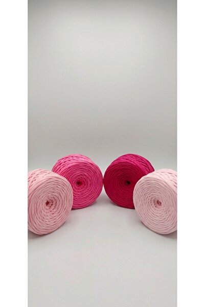 UMRA collection Penye ip ( 4 adet Pembe tonları 4x250gram)