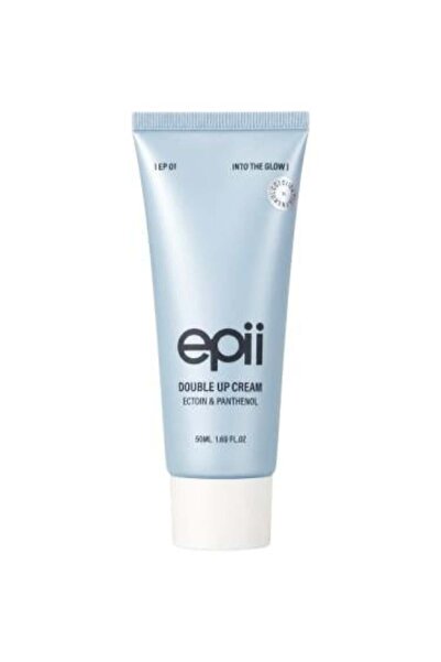 epii Double up Cream for Moisturizing and Strengthening the Skin's Barrier wi...