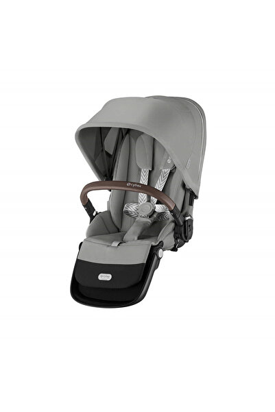 Cybex Κάθισμα καροτσιού Gazelle S Gold SLV - Πέτρινο Γκρι