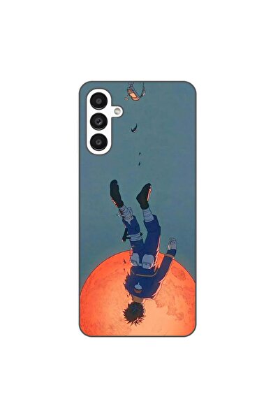 OEM Калъф, съвместим със Samsung Galaxy A14 4G, A14 5G, силиконов гел TPU, с ...