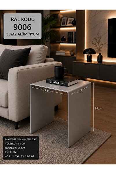 ALDORDEKOR modern orta sehpa