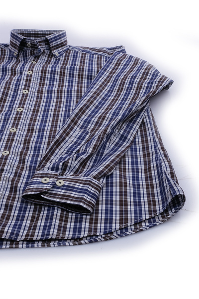 Giant Cămașă cu mânecă lungă pentru bărbați - Modern Fit Casual Business