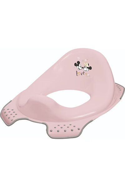 Keeeper Scaun de antrenament la toaletă pentru copii Minnie, anti-alunecare