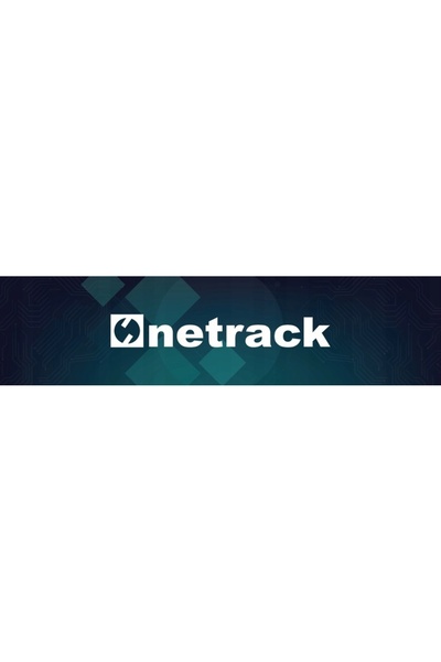 NO BRAND Cablu de rețea LAN Nettrack cat 6 UTP, gri, 100m, CCA