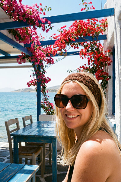 Zizu Kadın Tığ İşi Crochet Bandana Örgü Saç Bandı Bel Aksesuarı Plaj Süsü