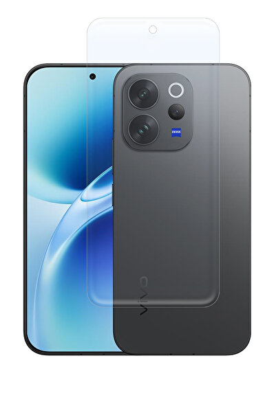 Phonextra واقي شاشة نانو لامع عالي الدقة متوافق مع Vivo V70، حماية مرنة ضد ال...