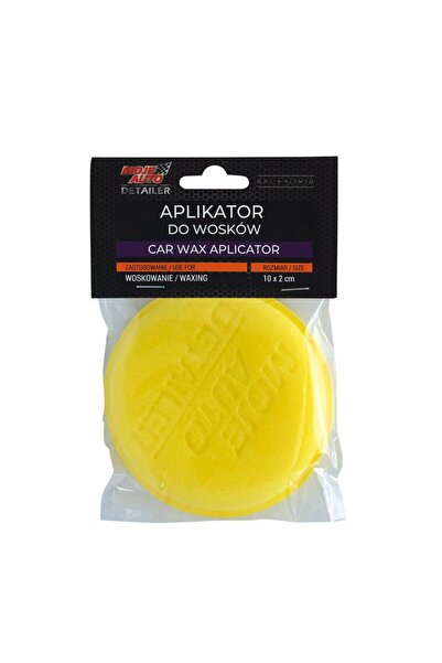 Moje Auto Burete aplicator Detailer