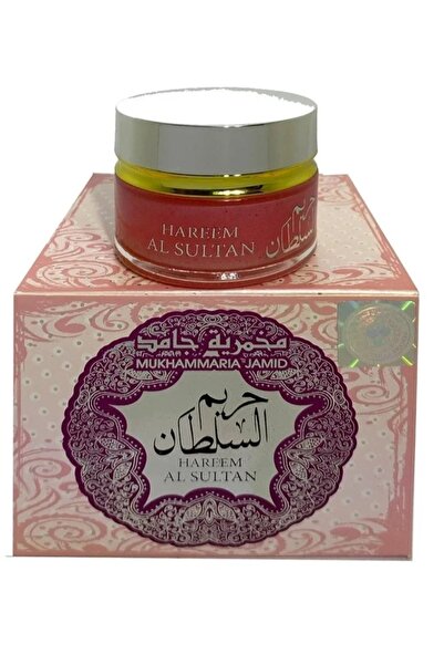 Ard Al Zaafran Hareem Al Sultan Mukhammaria Jamid Perfume Cream, Luxury Arabi...