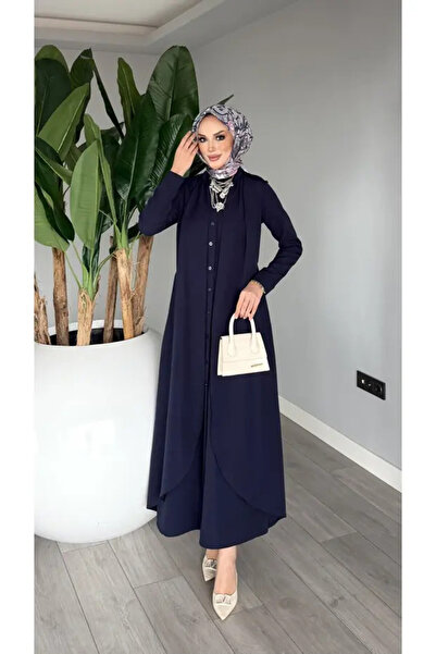 bgm fashion Women's Hijab Ferace Premium Dress