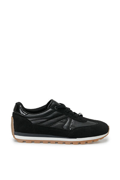 Butigo 26K-109 Black Women's Sports Shoes