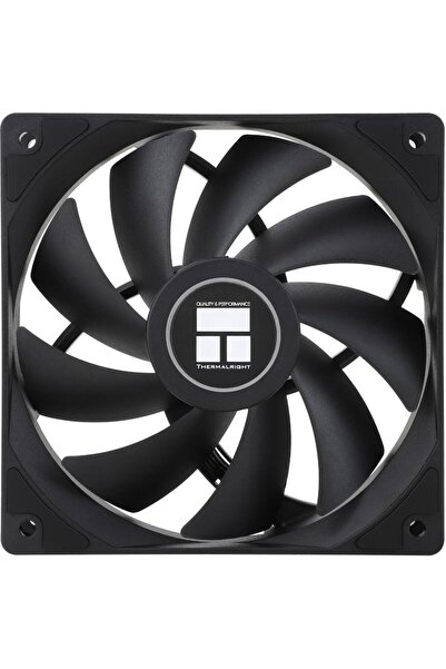 ThermalRight Ventilator Extrem TL-C12C, 120mm, 1850 rpm, Rulment dublu cu bil...