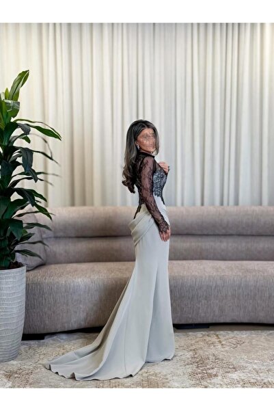 Mazon Fashion فستان باربي من الدانتيل