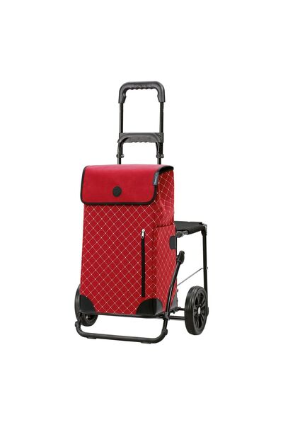 Andersen Shopper Komfort Shopper Sofia Einkaufstrolley 58 cm