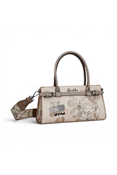 Anekke Olympia 42741-430 Geantă de mână și crossbody pentru femei – Design ve...