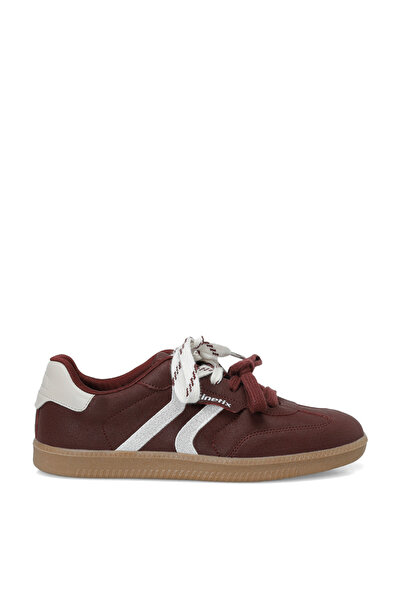 Kinetix KIVA Bordo Kadın Sneaker