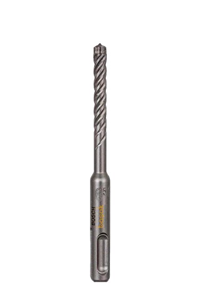 Bosch 6,5 x 115 mm SDS Plus-7X 4 Elmaslı Özel Seri Matkap Ucu 2608576122