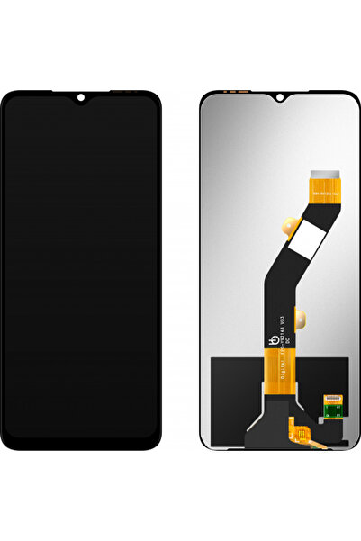 Mpelleconcept Display cu Touchscreen MP compatibil cu ZTE Blade A35e