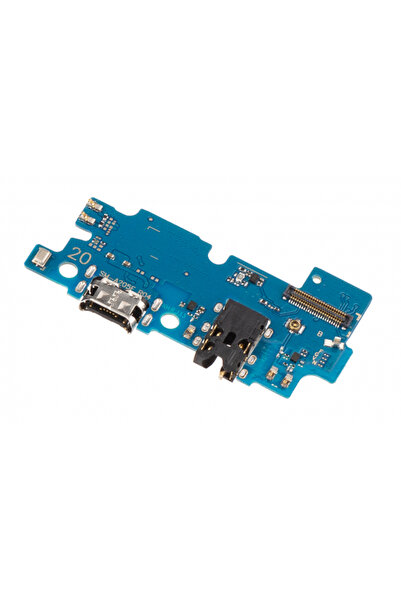 Aftermarket Placa cu Conector Incarcare - Audio - Microfon Samsung Galaxy A20...