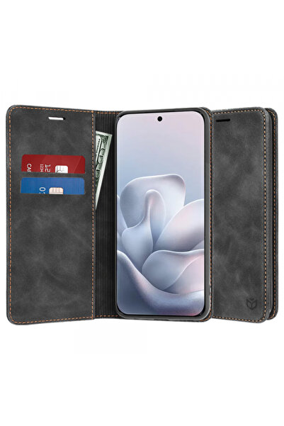 Techsuit Case for Motorola Edge 70 Fusion, Techsuit, Confy, Black