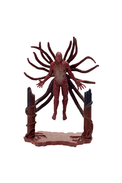 Stranger Things Iconic Moments Floating Vecna Figür STRT0006