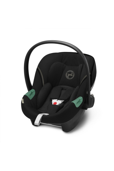 Cybex Scaun auto Aton S2 Gold I-Size - Moon Black