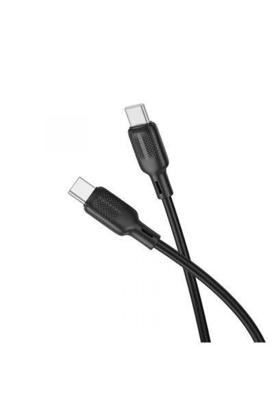 Borofone Καλώδιο Δεδομένων και Φόρτισης USB-C - USB-C BX113 Lenny, 60W, 1μ, Μ...