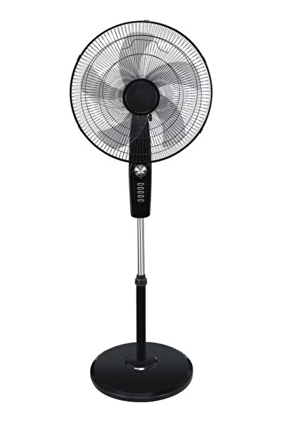 TAPIT Pedestal Stand Fan,18 inch,3D Oscillation Directions, 4 Speed& Adjustab...