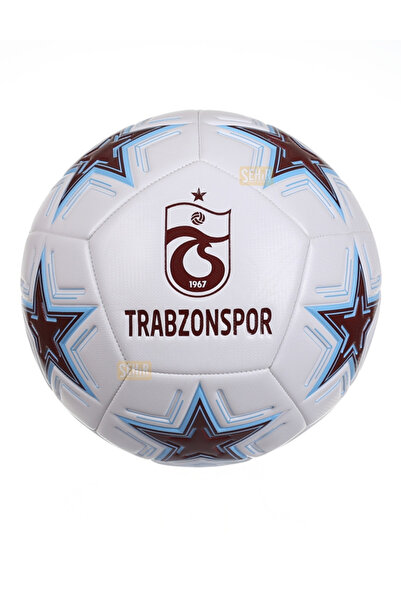 Trabzonspor New Collection Series Licensed 32 Panel Stitched Number 5 Lined F...