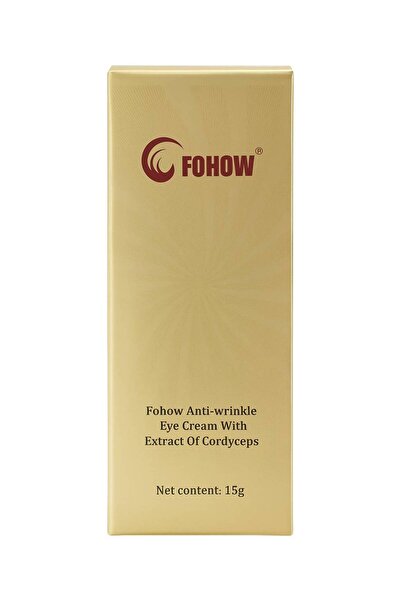 Fohow Cremă de ochi antirid Krem Pod Eyes 15g