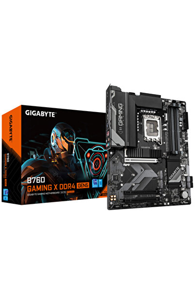 Gigabyte Placă de bază B760 Gaming X D4 GEN5